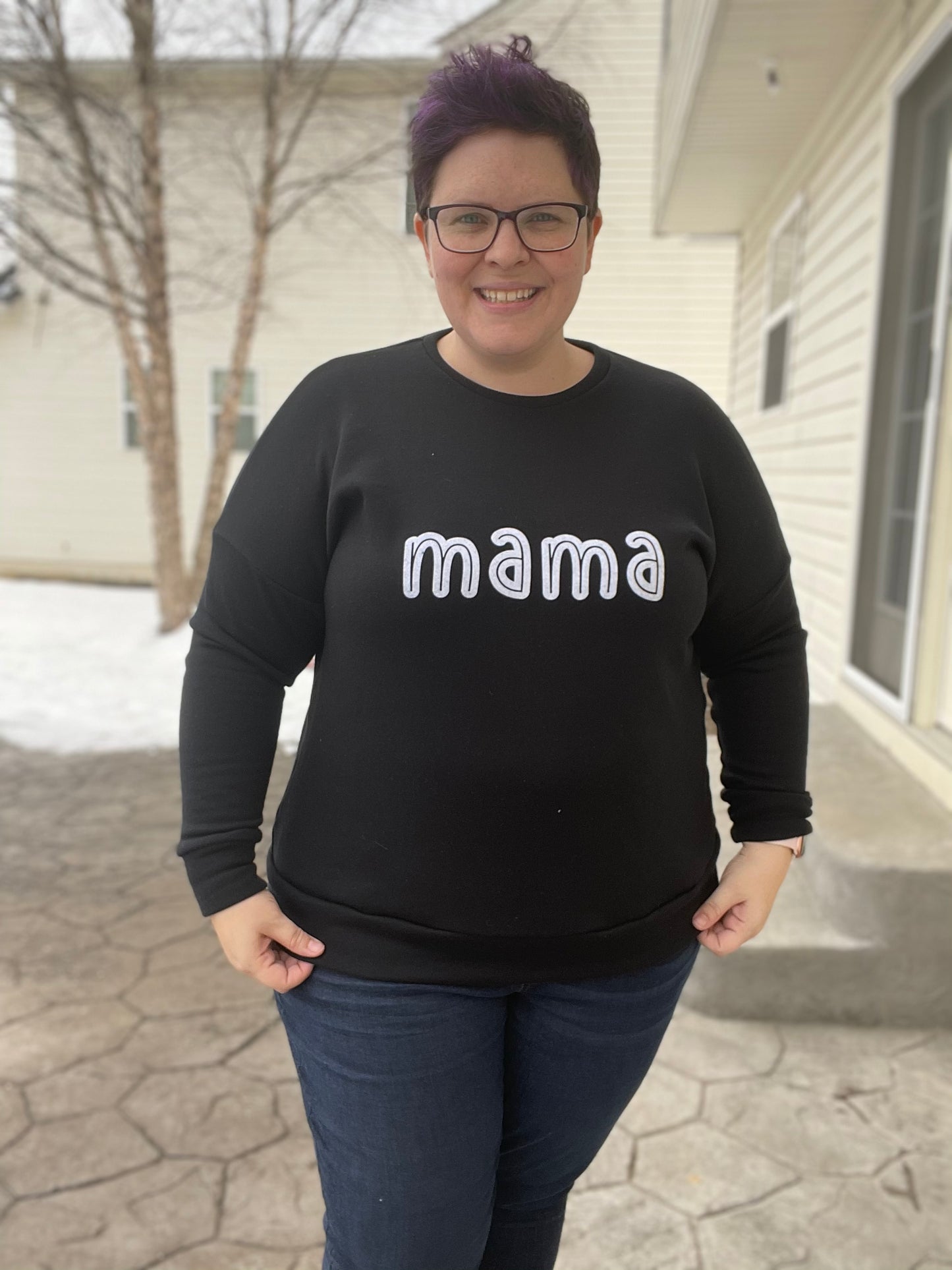 Adult's Del Mar Dolman Top & Hoodie