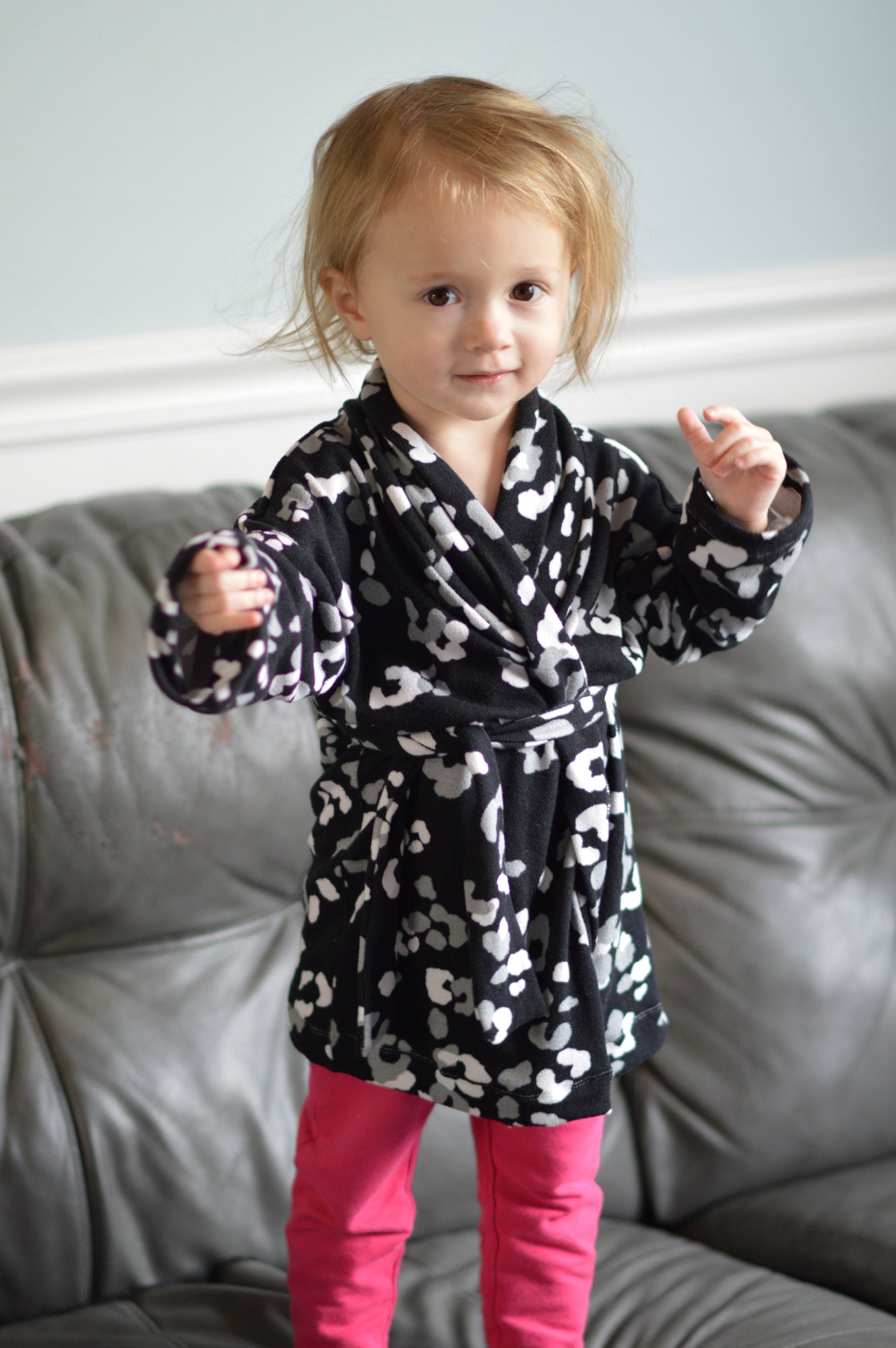 The Reading Robe Kid's Reading Robe – Amandasbundles.com