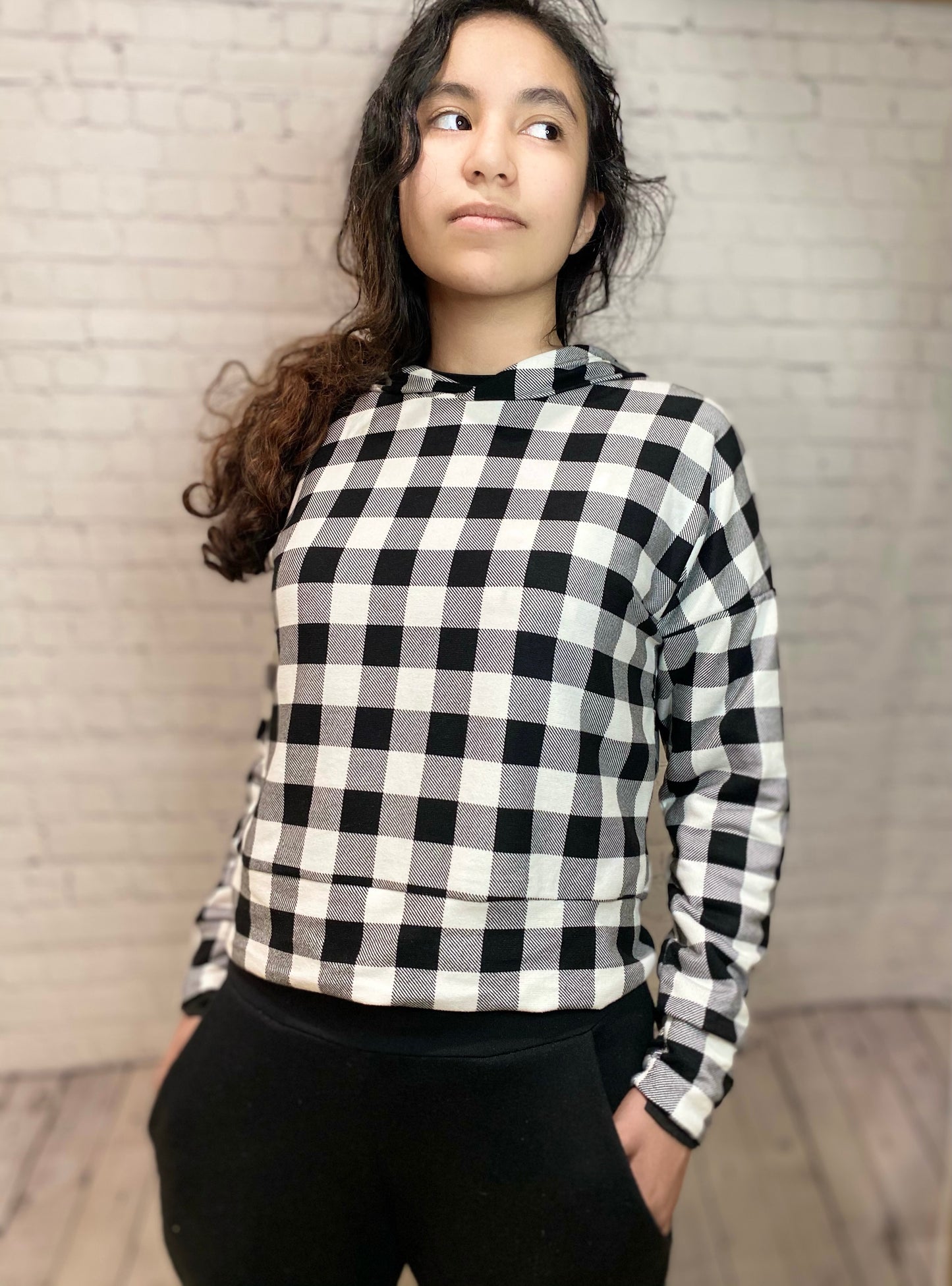 Adult's Del Mar Dolman Top & Hoodie