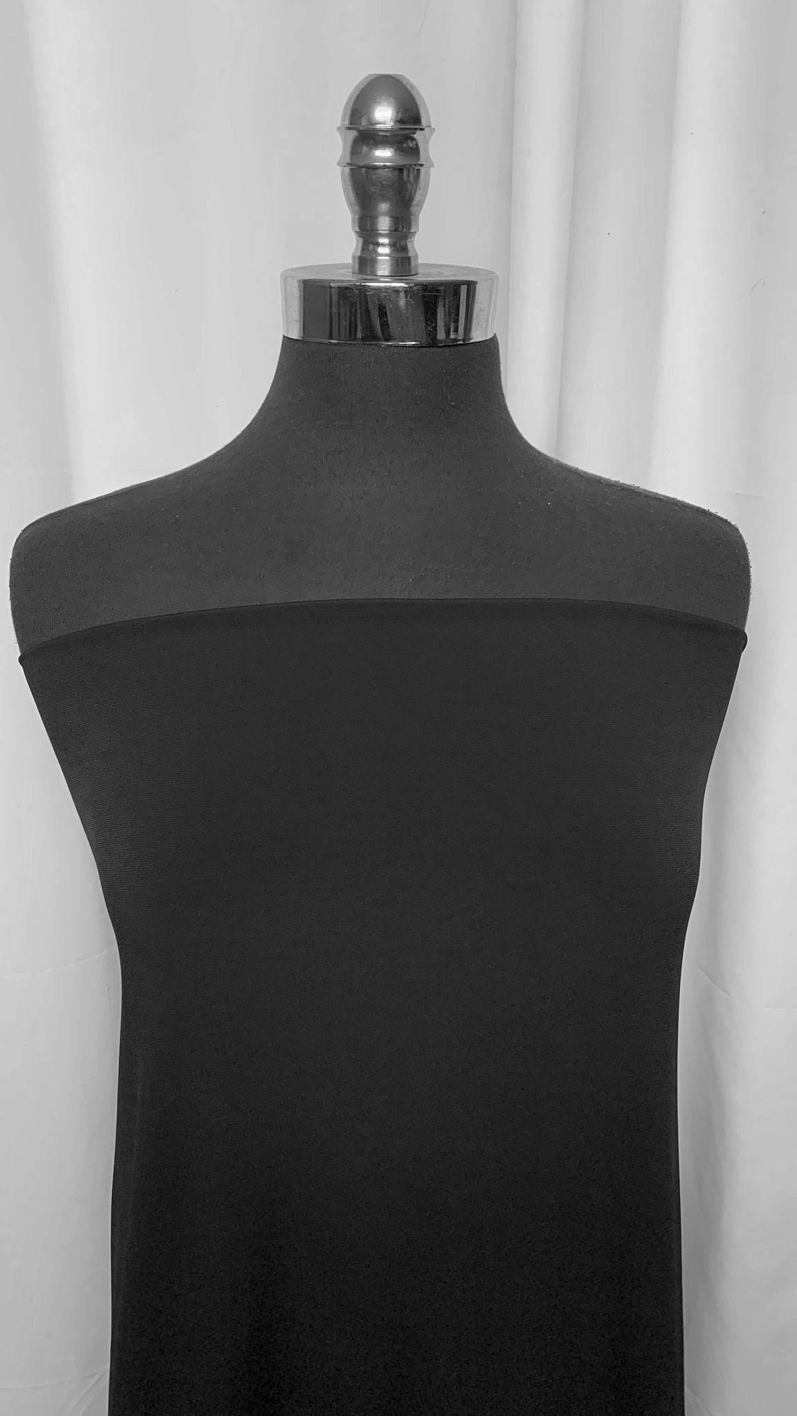 Black - ITY - 2 Yard Cut