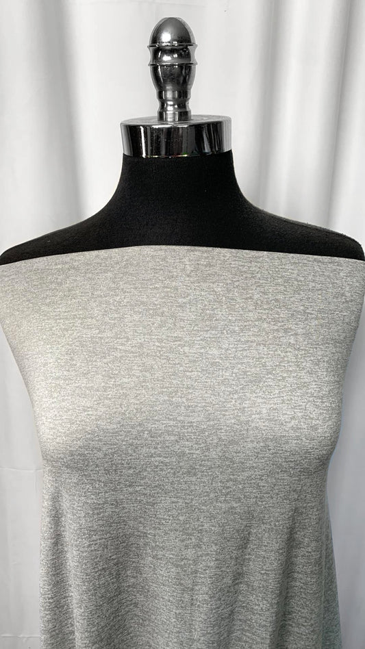 Heather Grey - Featherweight Performance - By the Yard