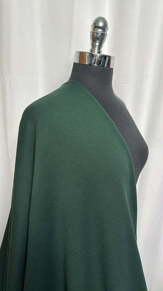 Hunter - Cotton/Poly Sweatshirt Fleece (72" Wide) - 2 Yard Cut