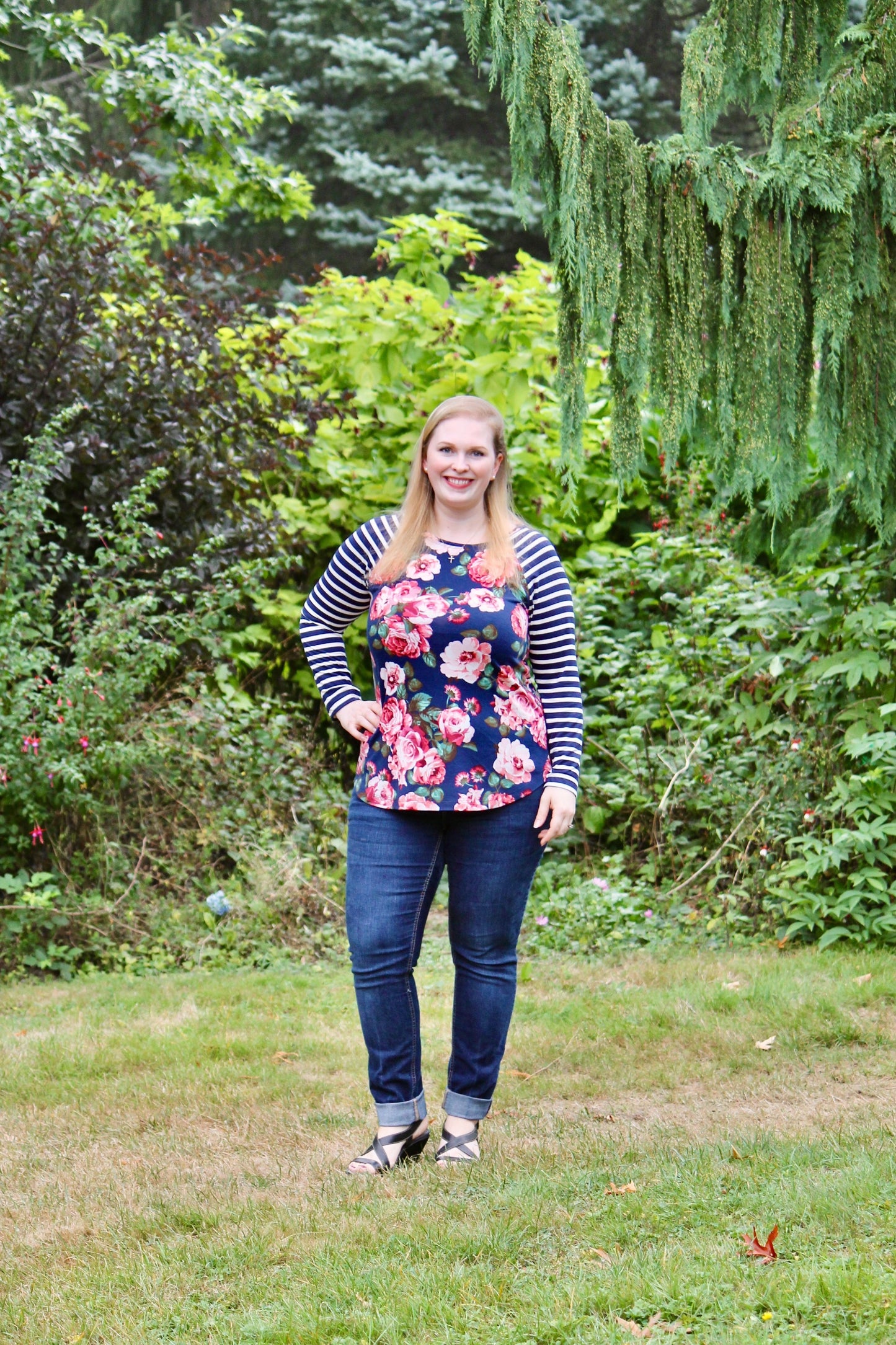 Adult's Rio Raglan