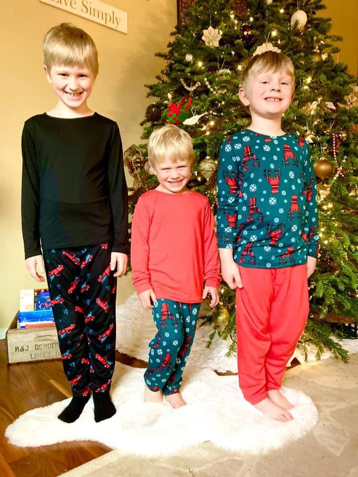 Kid's Padre PJ Pants