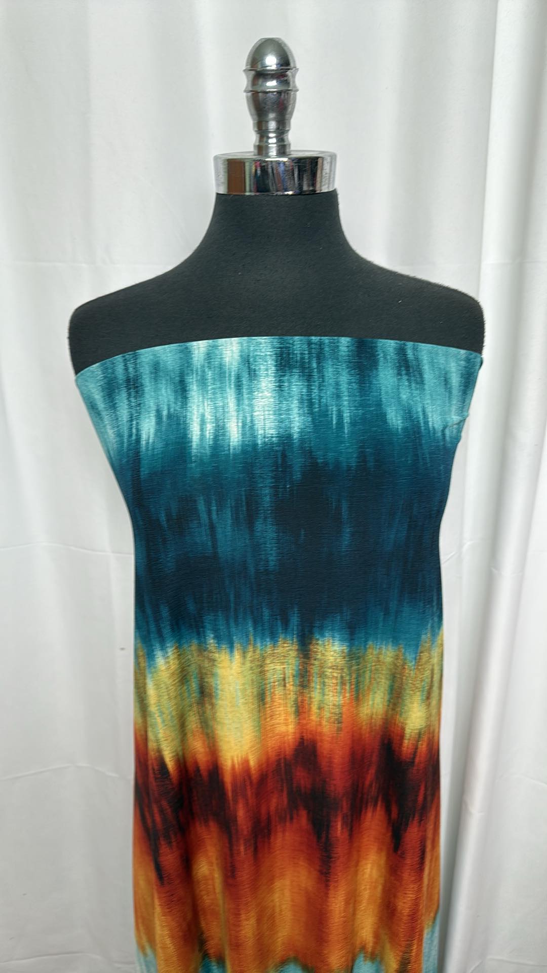 Fire & Water Ombre - Bulgari - 2 Yard Cut