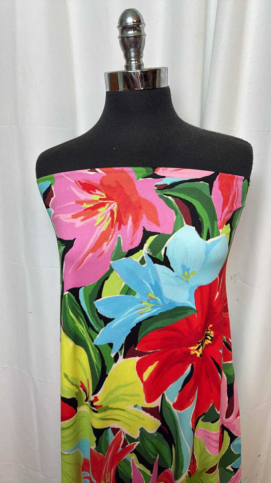 Big Tropical - Venezia - 2 Yard Cut