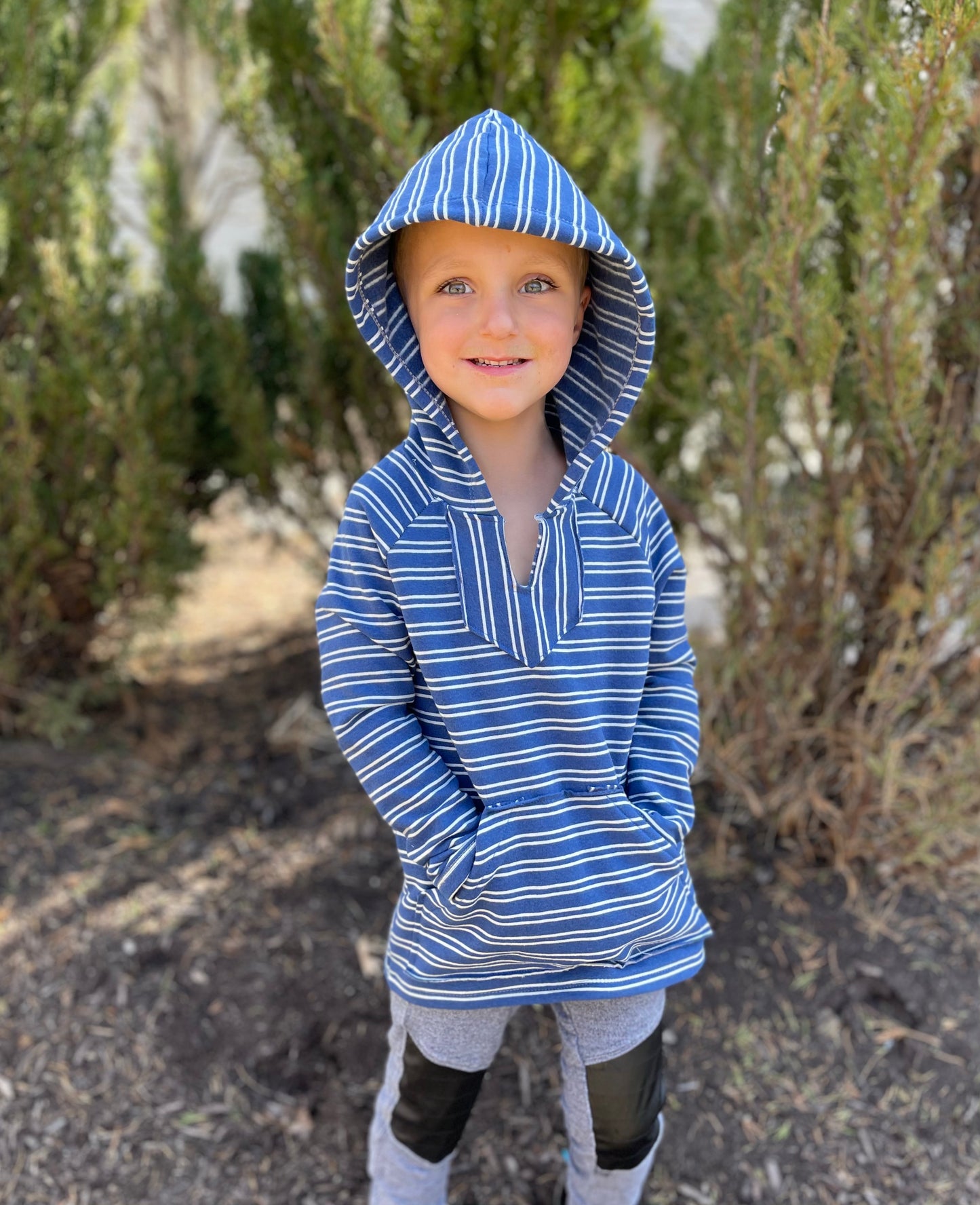 Kid's Oceanside Hoodie