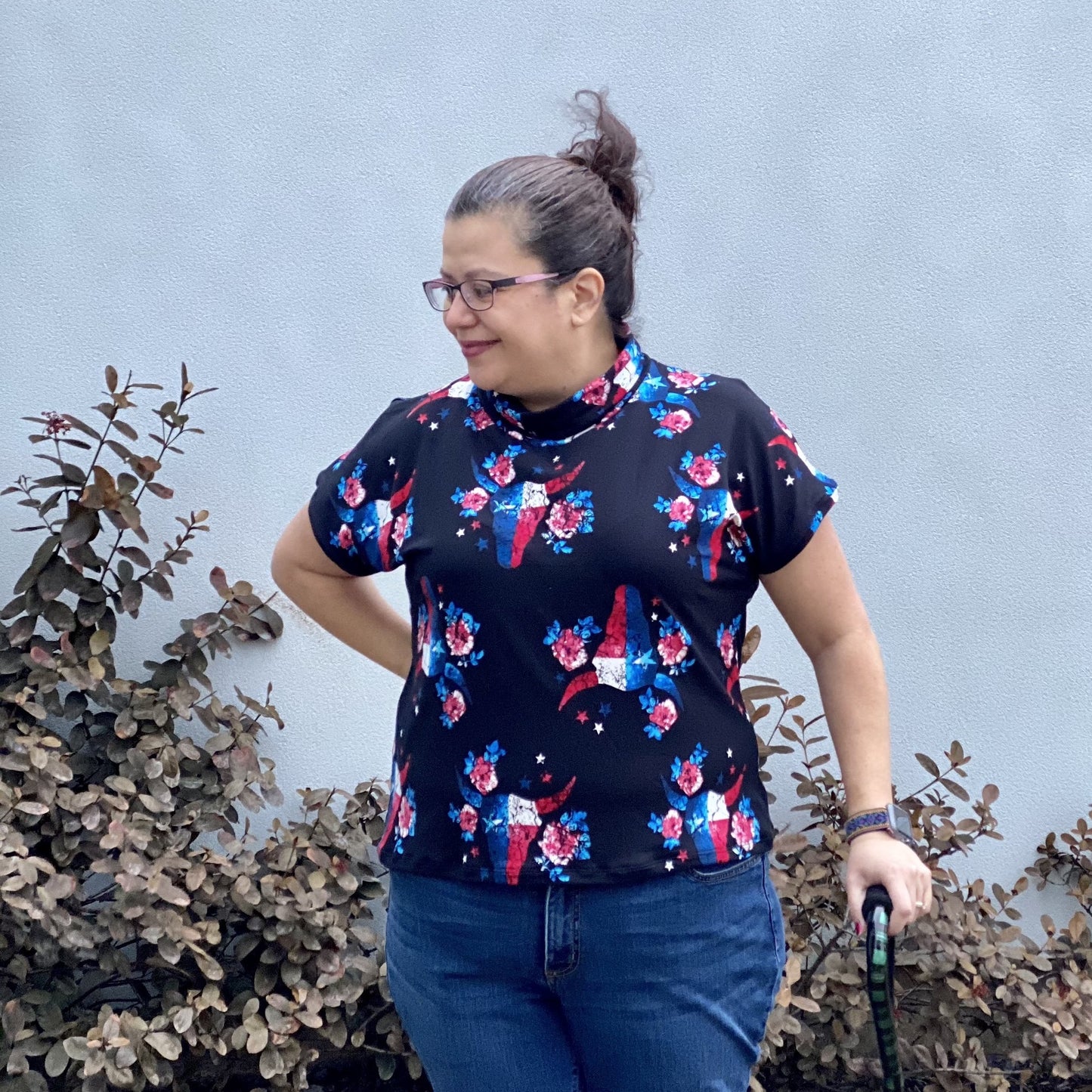 Adult's Del Mar Dolman Top & Hoodie