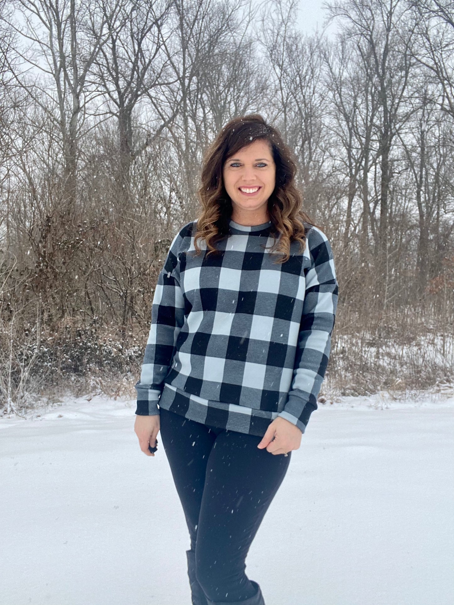Adult's Del Mar Dolman Top & Hoodie