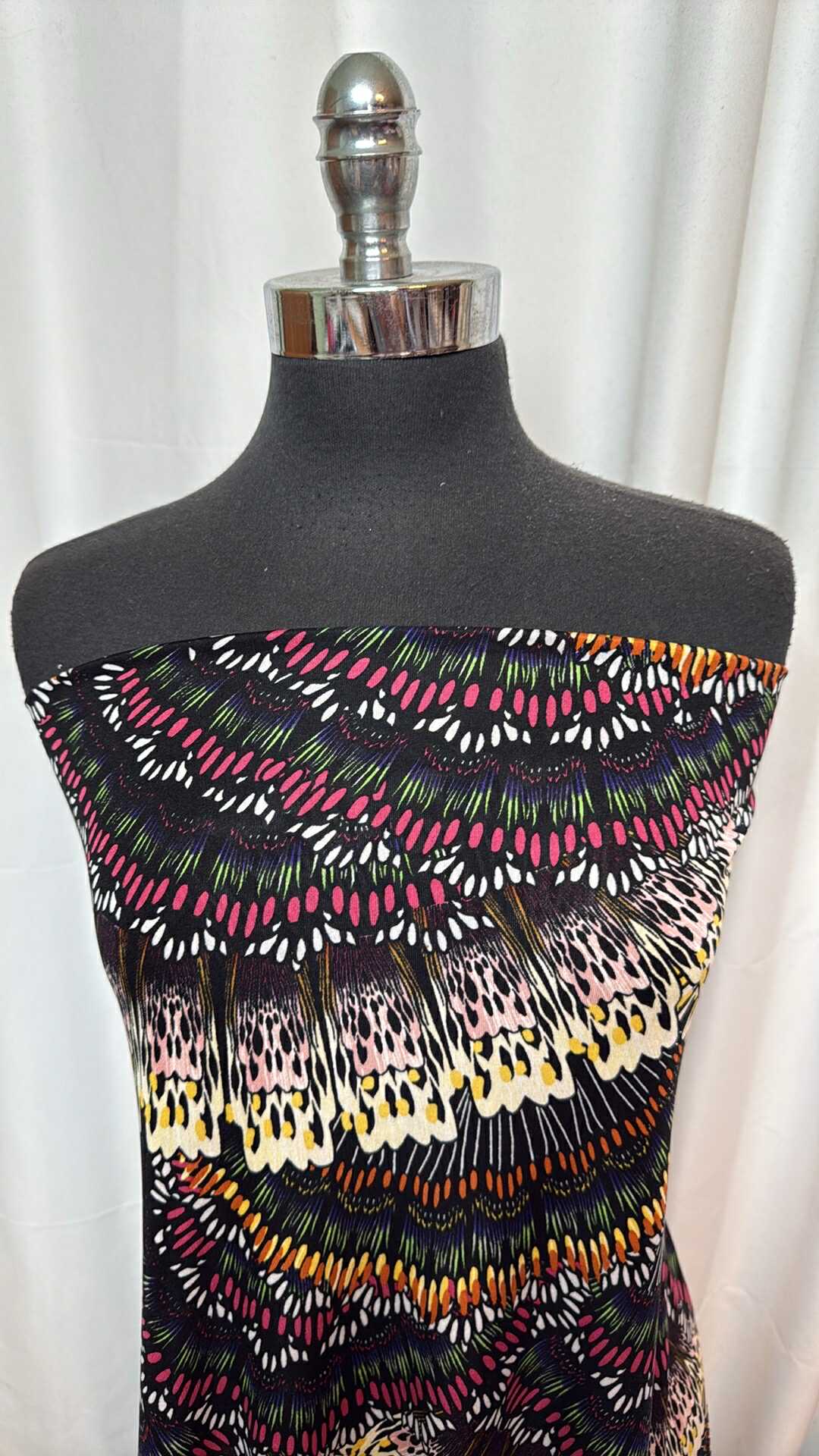 Knit Silk (48" Wide) - 2 Yard Cut