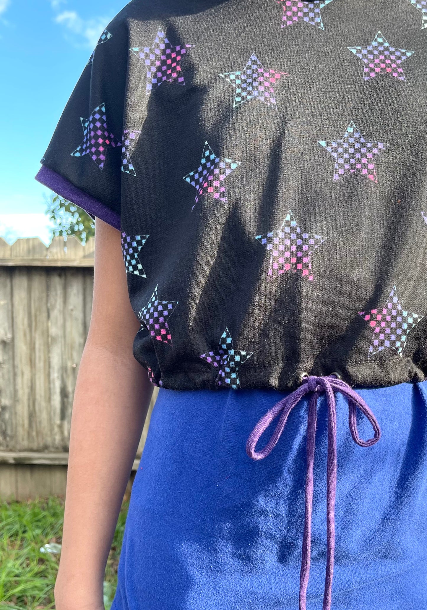 Adult's Del Mar Dolman Top & Hoodie