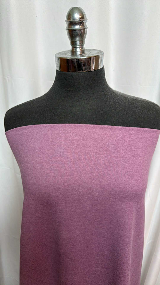 Lavender - Peached Performance - By the 1/2 Yard