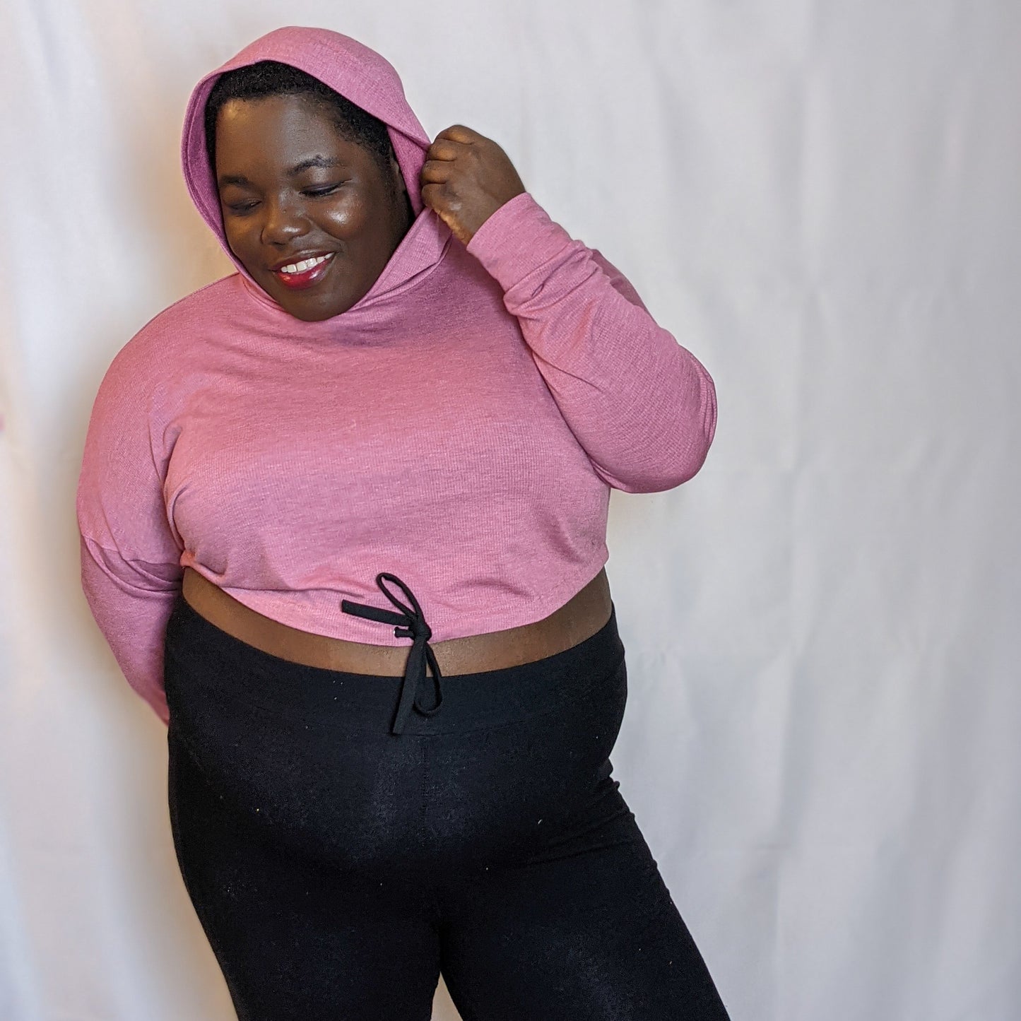 Adult's Del Mar Dolman Top & Hoodie