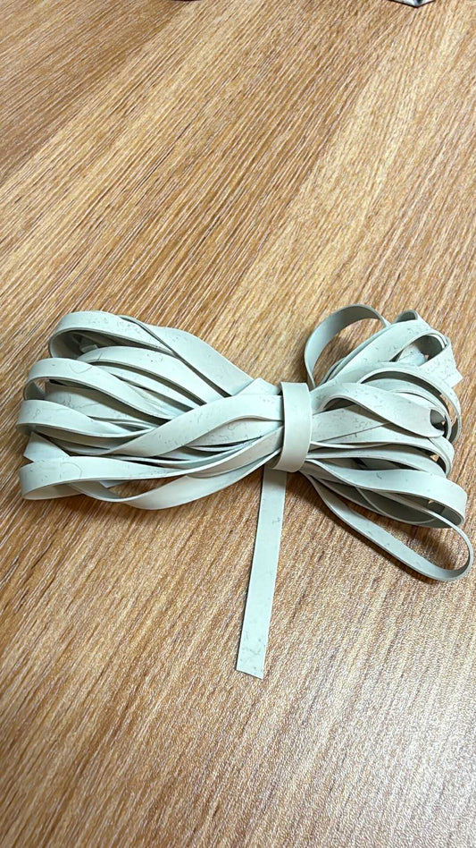 1/4" Swim Elastic - 5 Yards