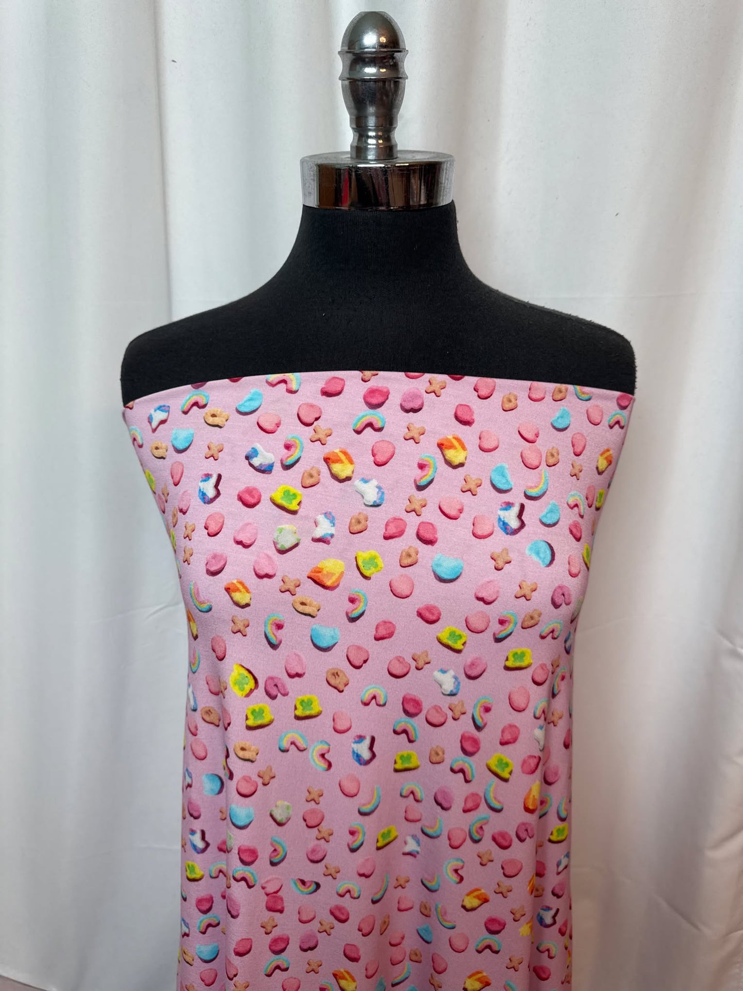 Lucky Charms - Modal/Spandex - 4 Yard Cut