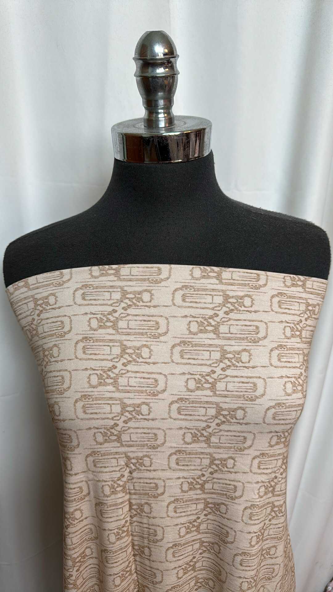 Star Wars - Modal/Spandex - 2 Yard Cut