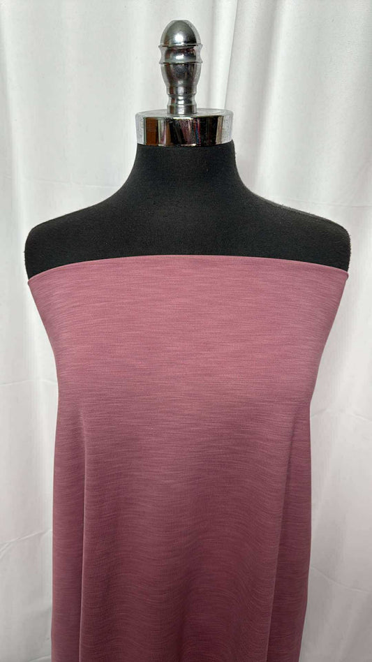 Berry - Ribbed Performance - 2 Yard Cut