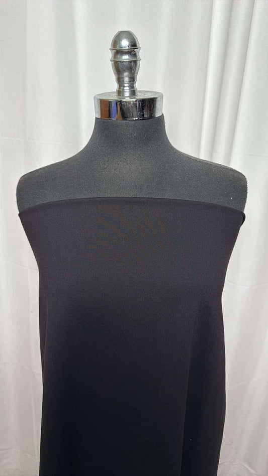 Black - Supplex - 2 Yard Cut