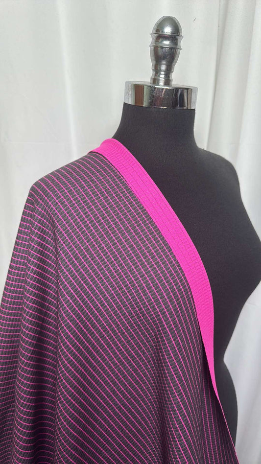 Textured - 2-Faced Performance - 2 Yard Cut