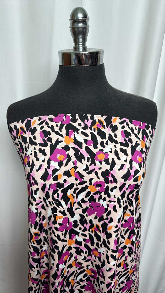 Animal - Nylon/Spandex Swim - 2 Yard Cut