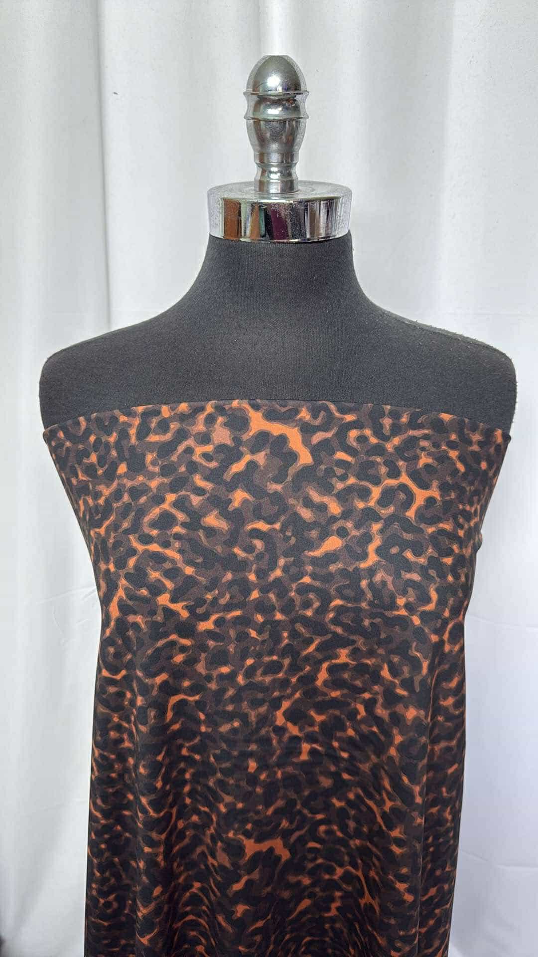 Leopard- Heavy Performance - 2 Yard Cut