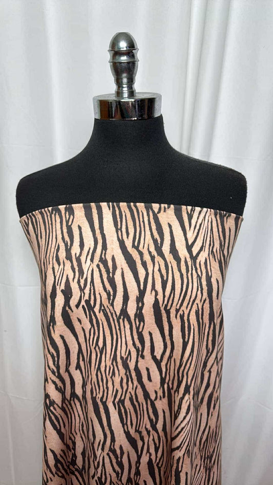 Animal Stripes - Heavy Performance - 2 Yard Cut