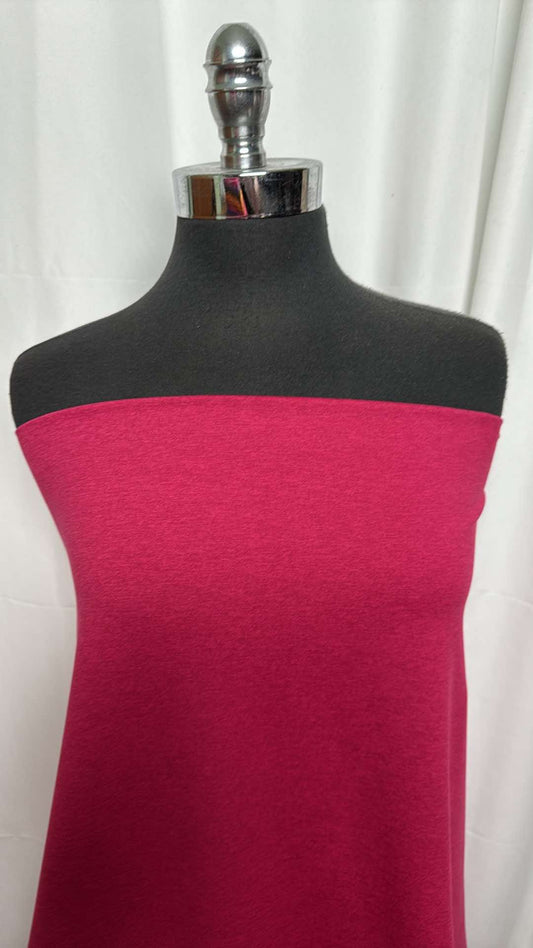 Dragon Fruit/Sangria - Peached Performance - By the 1/2 Yard