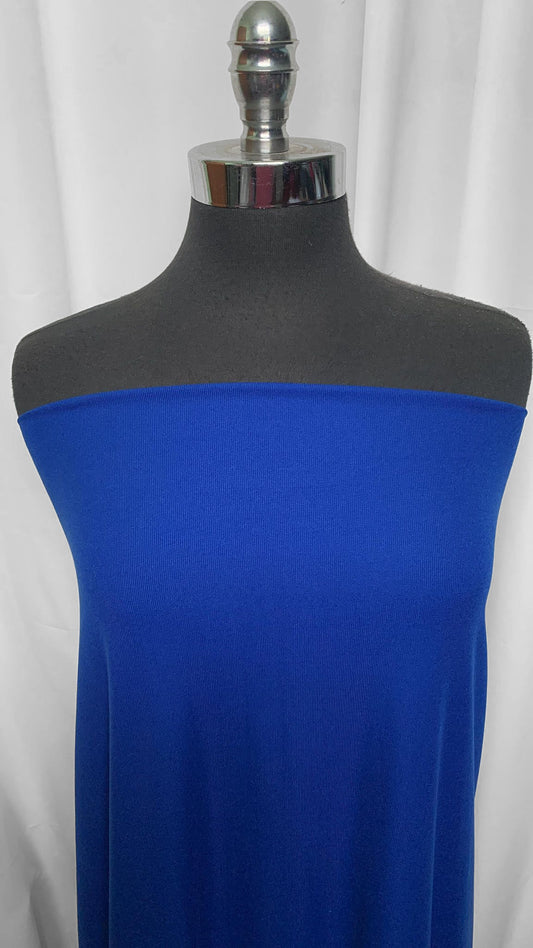 Royal - Ribbed Performance - 2 Yard Cut