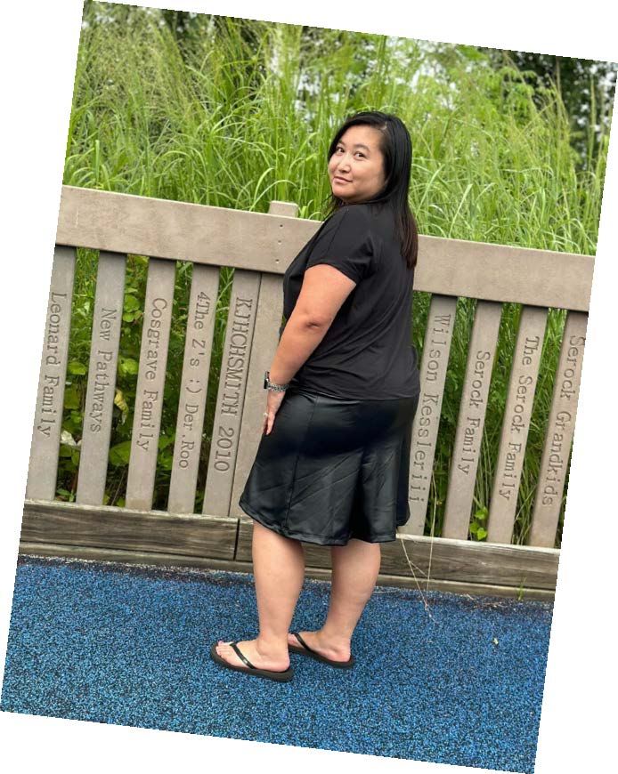 Adult's Briony Skirt