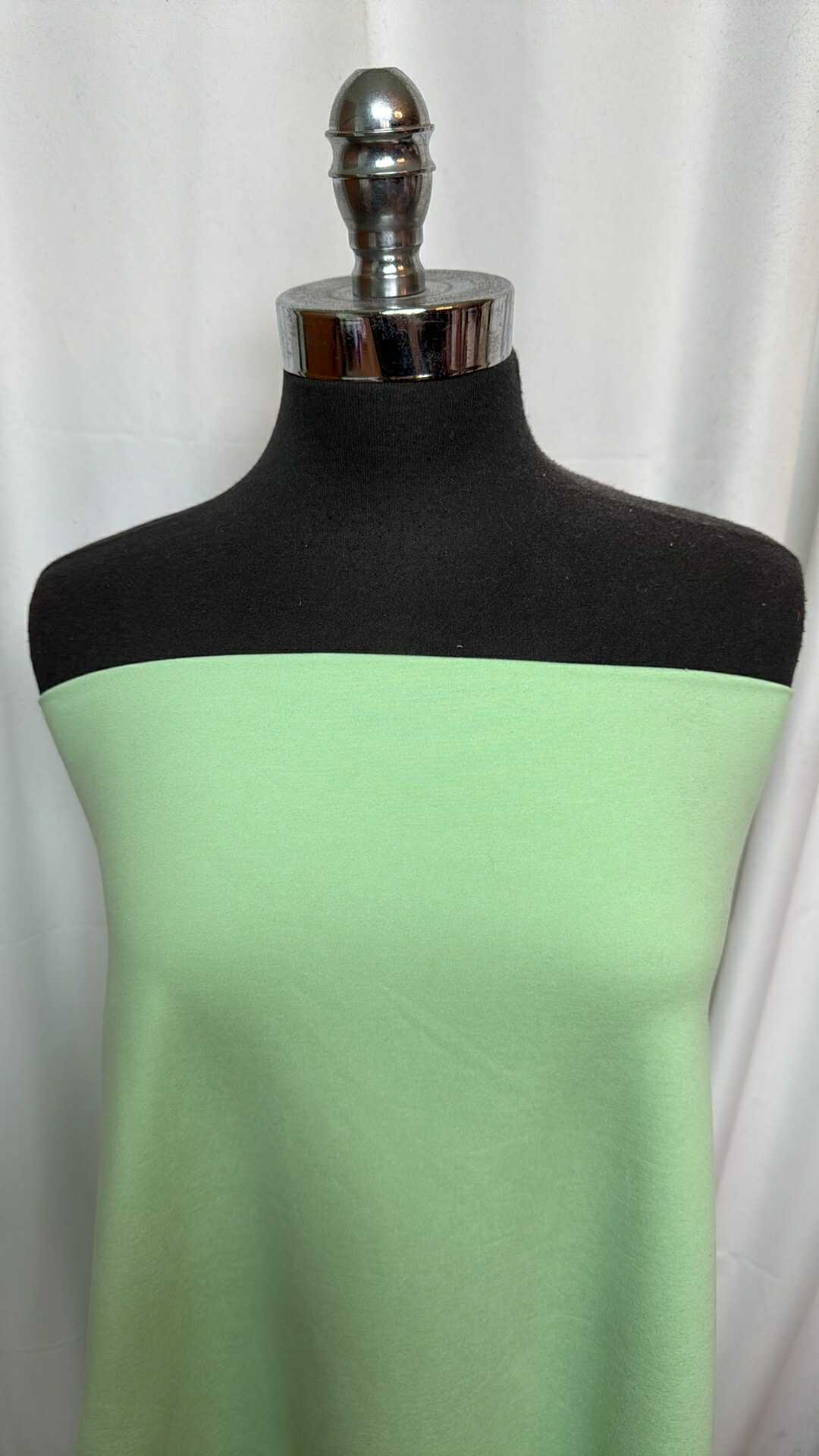 Light Pistachio - Peached Performance - By the 1/2 Yard