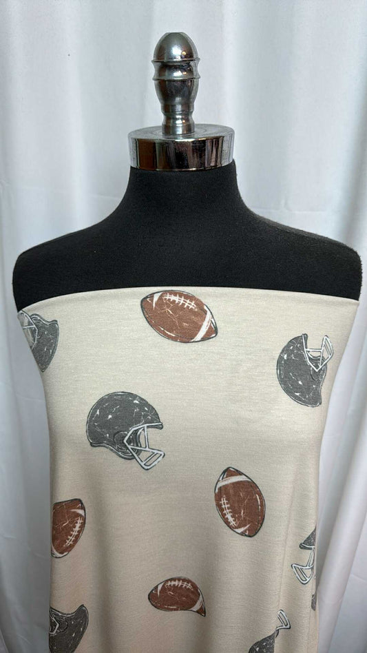 Football - PRS Jersey - 2 Yard Cut