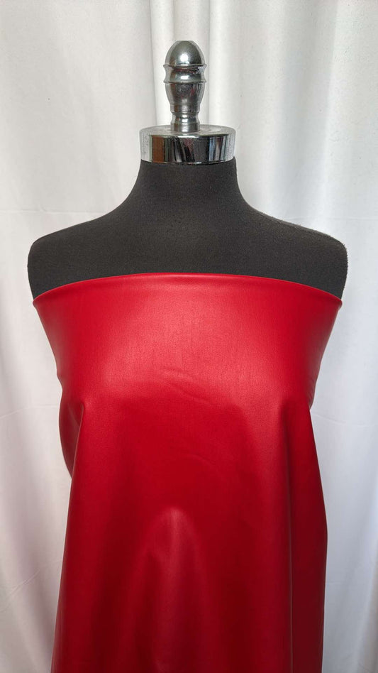 Red Foil - Millennium - 2 Yard Cut