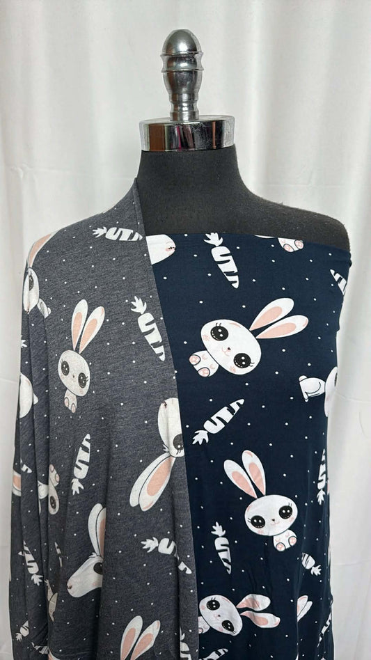 DOUBLE BUNNY BUNDLE : 2YD Bunny DBP & 2YD Bunny PRS FT : A29361