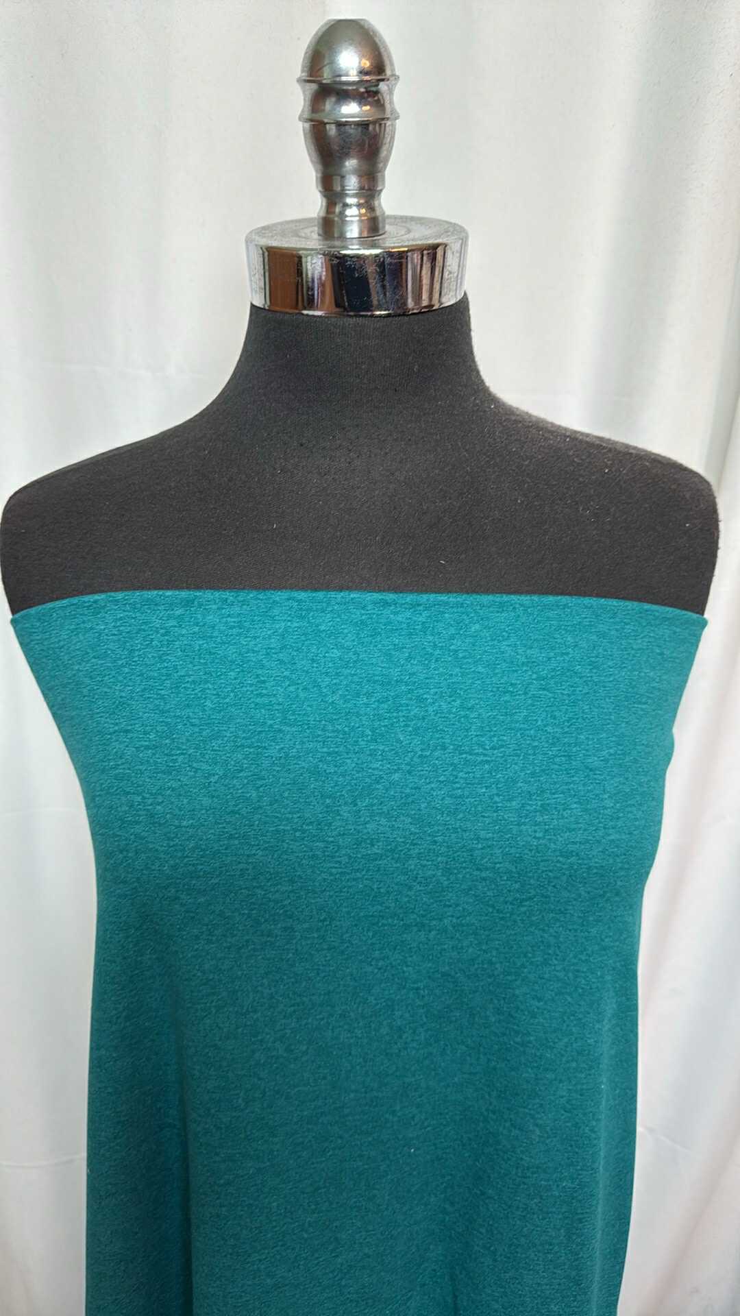 Peacock - Peached Performance - 2 Yard Cut