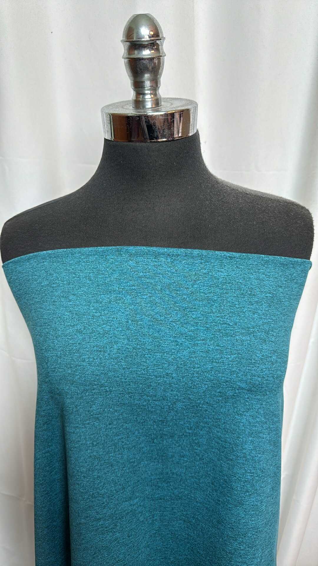 Seafoam - Peached Performance - By the 1/2 Yard
