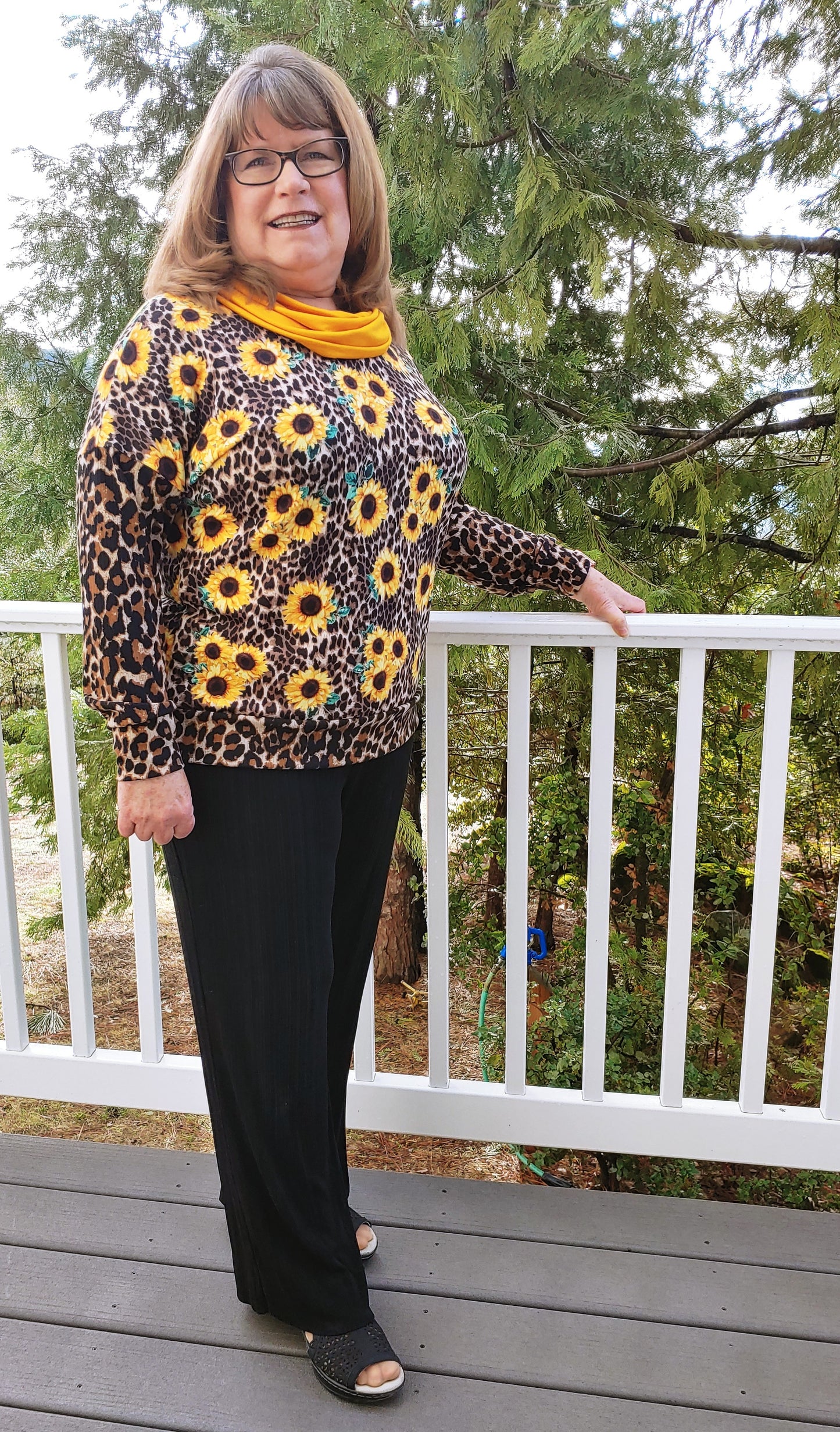 Adult's Del Mar Dolman Top & Hoodie