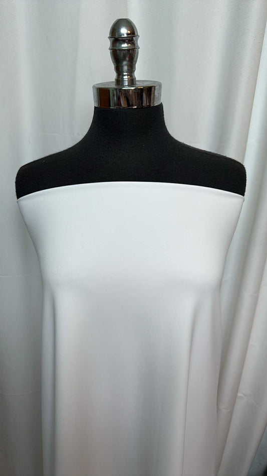 White - Wicking Lining- 2 Yard Cut