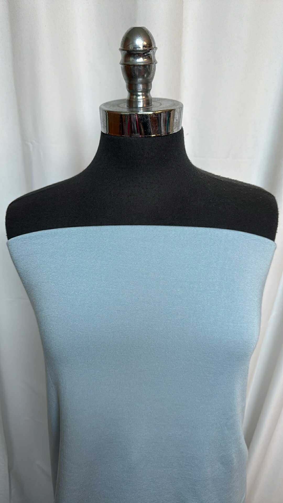 Wave - Modal/Spandex Brushed French Terry - By the Yard