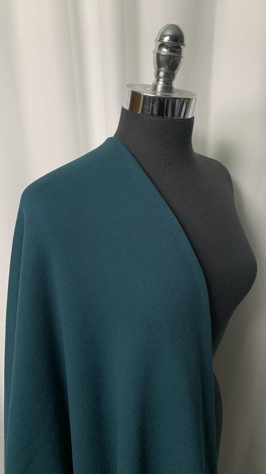 Jade- Sweatshirt Fleece - 2 Yard Cut