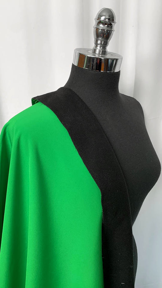Green - Soft Shell - 2 Yard Cut