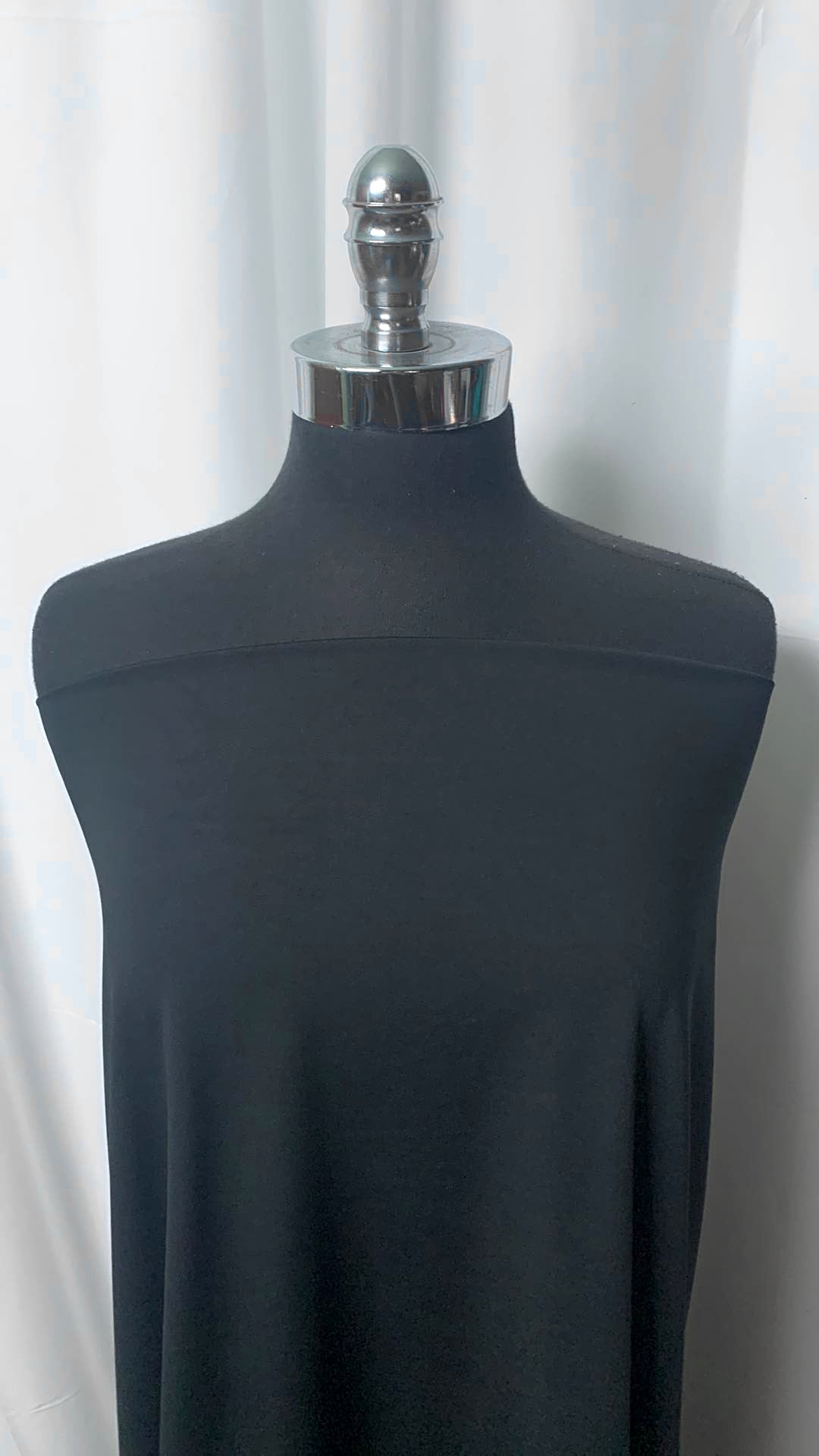 SPECIAL PURCHASE! - Black Performance (Peached Face) - By the Yard