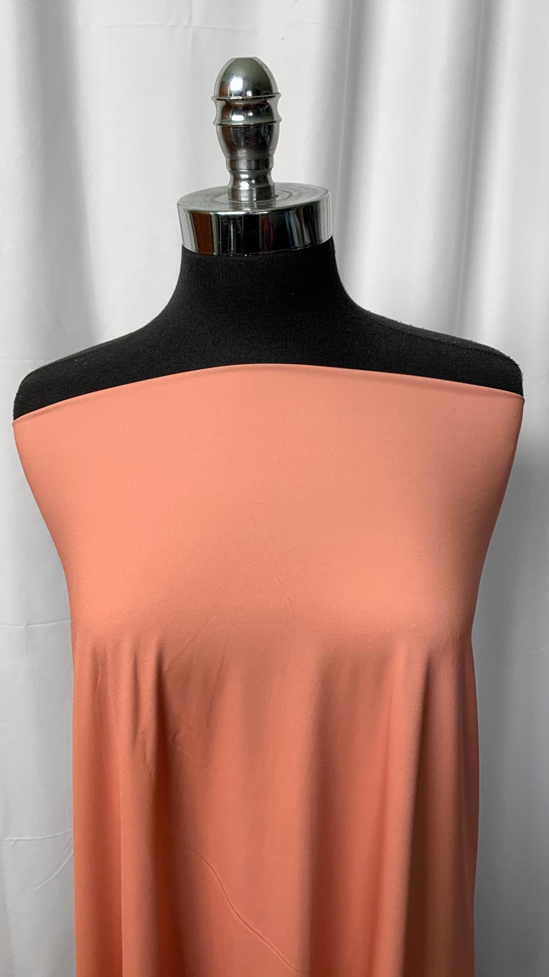 Blush Printed - Nylon Spandex - 2 Yard Cut