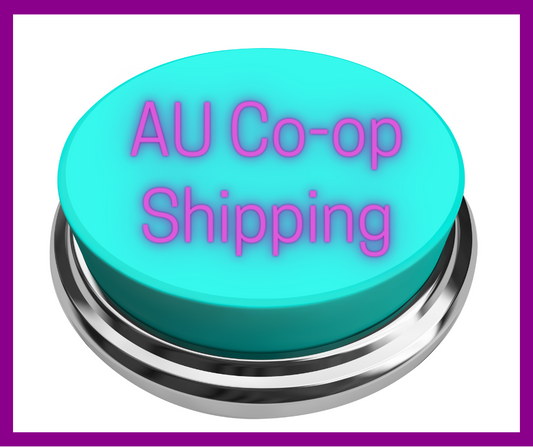 AU Shipping Co-op Button