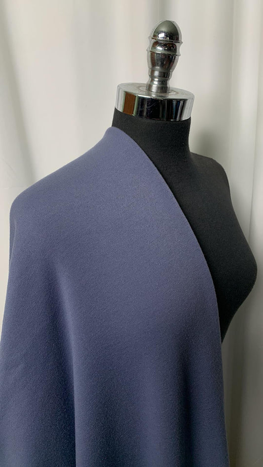 Air Force Blue - Sweatshirt Fleece (70" Wide) - 2 Yard Cut